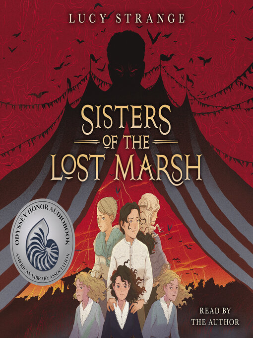 Title details for Sisters of the Lost Marsh by Lucy Strange - Available